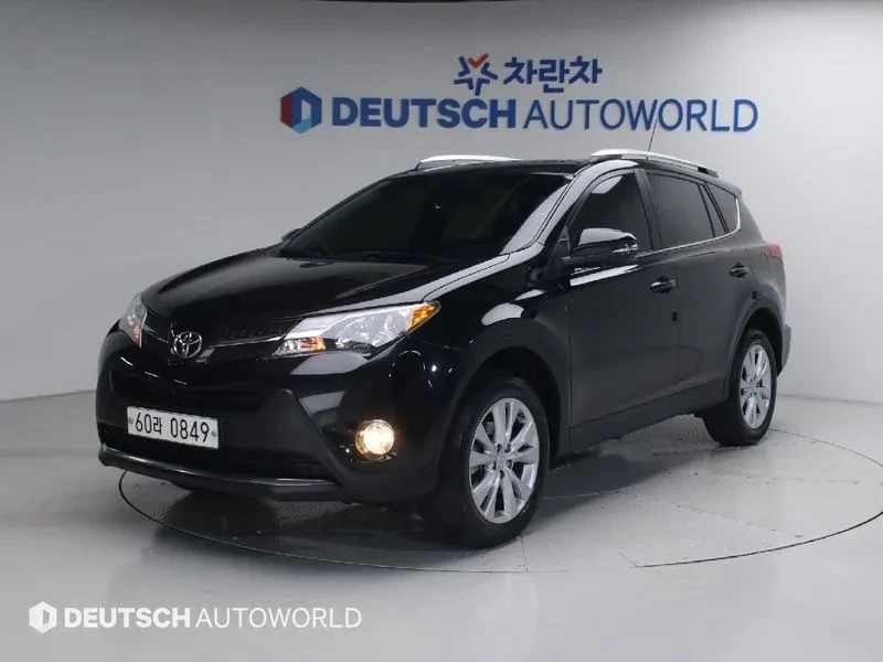 Toyota Rav4 2.5 4WD | Auto.bg — изображение 1 Toyota Rav4 2.5 4WD | Auto.bg — изображение 1