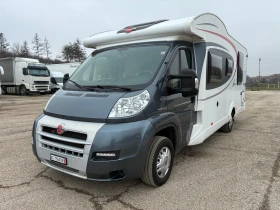 Кемпер Burstner Ixeo 734