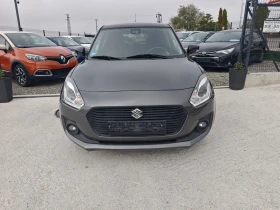 Suzuki Swift Hybrid