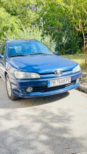 Peugeot 306 | Mobile.bg — малка снимка 5