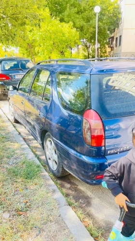 Снимка Peugeot 306