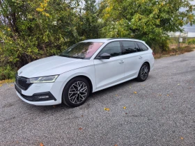 Снимка Skoda Octavia