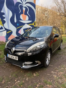 Renault Scenic 1.5 dci автоматик - 11200 лв. / 5726.47 € - 87896541 2 | Car24.bg Renault Scenic 1.5 dci автоматик - 11200 лв. / 5726.47 € - 87896541 2