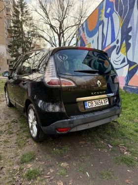 Renault Scenic 1.5 dci автоматик - 11200 лв. / 5726.47 € - 87896541 6 | Car24.bg Renault Scenic 1.5 dci автоматик - 11200 лв. / 5726.47 € - 87896541 6