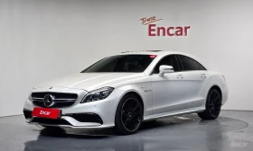 Mercedes-Benz CLS 63 AMG 4MATIC* HARMON* KARDON* ОБДУХВАНЕ* ДИСТРОНИК* 360К