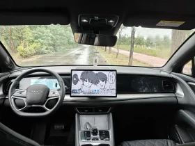 BYD Sealion 7 2025* 610 КМ* 360* ОБДУХ* DYNAUDIO* DIS* КРАЙНА ЦЕ | Auto.bg — изображение 7 BYD Sealion 7 2025* 610 КМ* 360* ОБДУХ* DYNAUDIO* DIS* КРАЙНА ЦЕ | Auto.bg — изображение 7