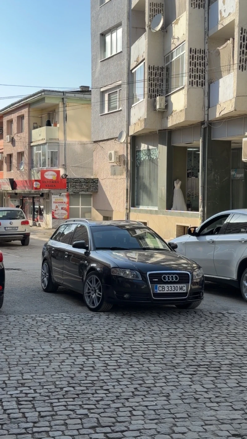 Audi A4 Avant B7 2.0 8P 140 к.с. 3X-S-line - 4000 € / 7823.32 лв. - 83688365 1 | Car24.bg Audi A4 Avant B7 2.0 8P 140 к.с. 3X-S-line - 4000 € / 7823.32 лв. - 83688365 1