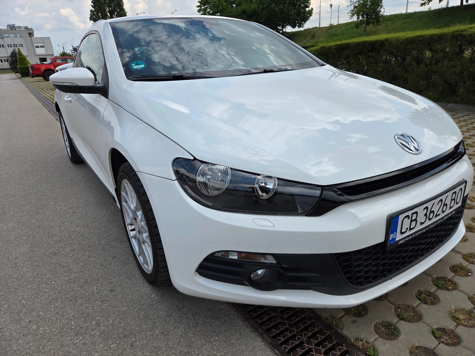 VW Scirocco 160ps turbo | Auto.bg — изображение 1 VW Scirocco 160ps turbo | Auto.bg — изображение 1