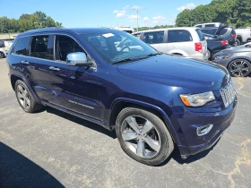 Jeep Grand cherokee OVERLAND - Car24.bg Jeep Grand cherokee OVERLAND