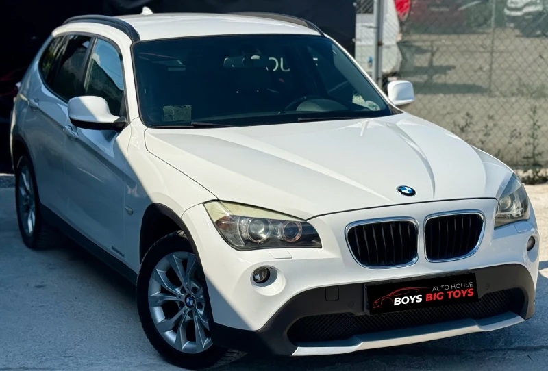BMW X1 БялаПерла* 2.0D* Автоматик* NAVI* Автопилот* X-dri - 6777 € / 13254.66 лв. - 38566208 1 | Car24.bg BMW X1 БялаПерла* 2.0D* Автоматик* NAVI* Автопилот* X-dri - 6777 € / 13254.66 лв. - 38566208 1