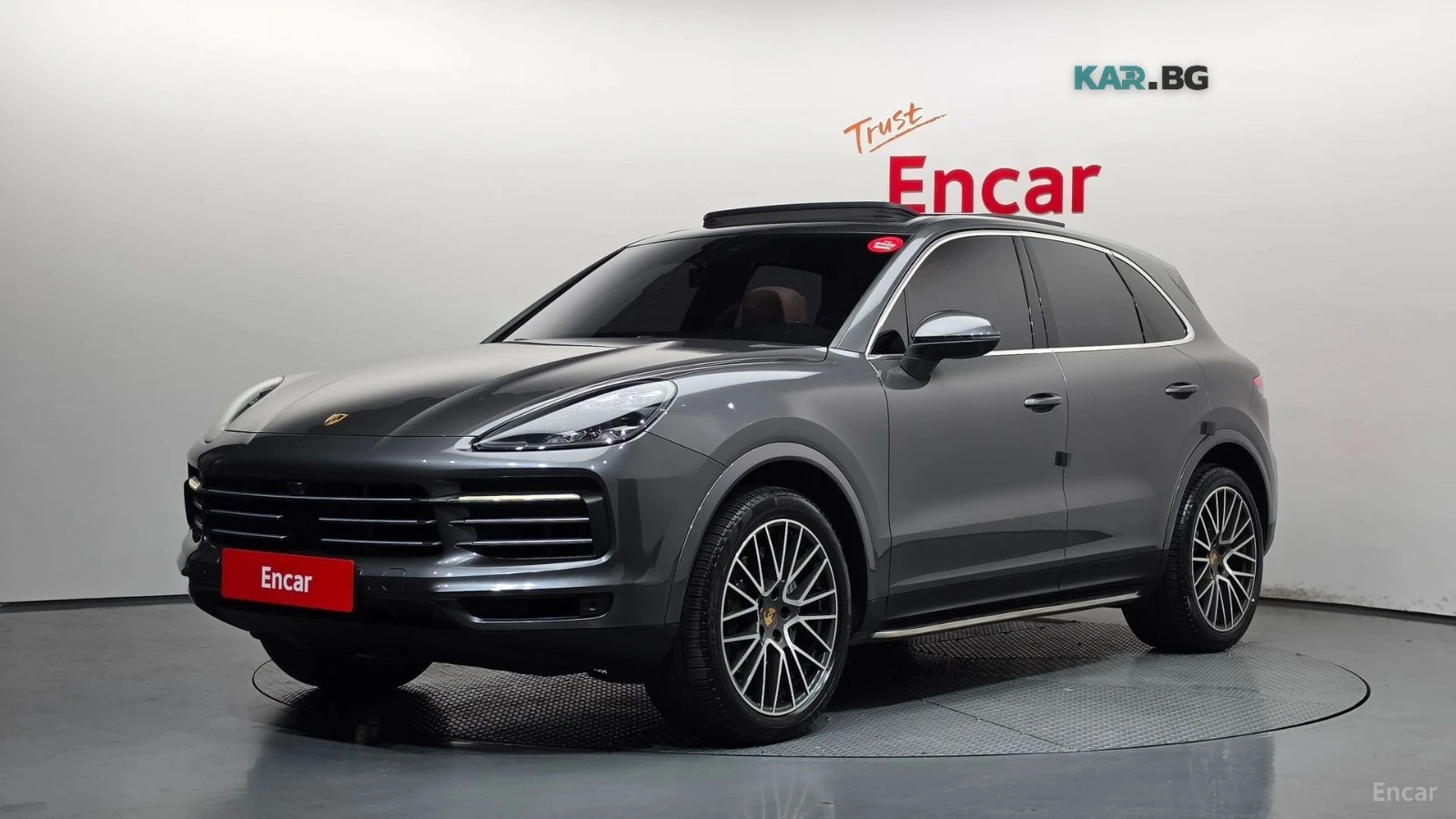 Porsche Cayenne HEAD-UP | 360 | BOSE | SOFT CLOSE | ОБДУХВАНЕ | Auto.bg — изображение 1 Porsche Cayenne HEAD-UP | 360 | BOSE | SOFT CLOSE | ОБДУХВАНЕ | Auto.bg — изображение 1