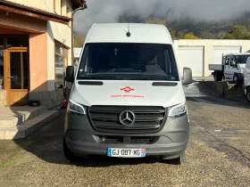Обява за продажба на Mercedes-Benz Sprinter 315 НОВ !!! 77.000км , NAVI , MAXI