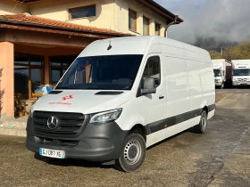 Обява за продажба на Mercedes-Benz Sprinter 315 НОВ !!! 77.000км , NAVI , MAXI