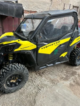 Can-Am Maverick 1000I рег в КАТ/МВР/