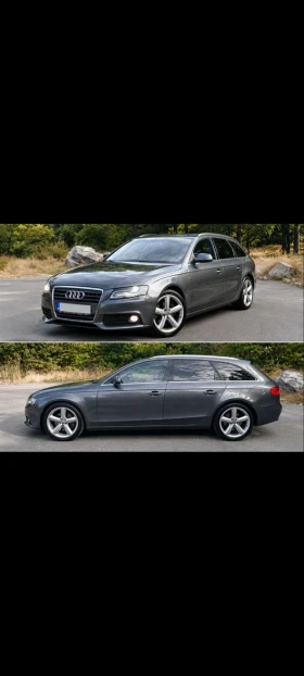 Audi A4 2.0 TDI 143 - Car24.bg Audi A4 2.0 TDI 143