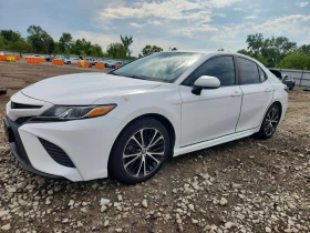 Toyota Camry 2.5l Se