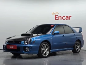 Subaru Impreza 2.0 Manual