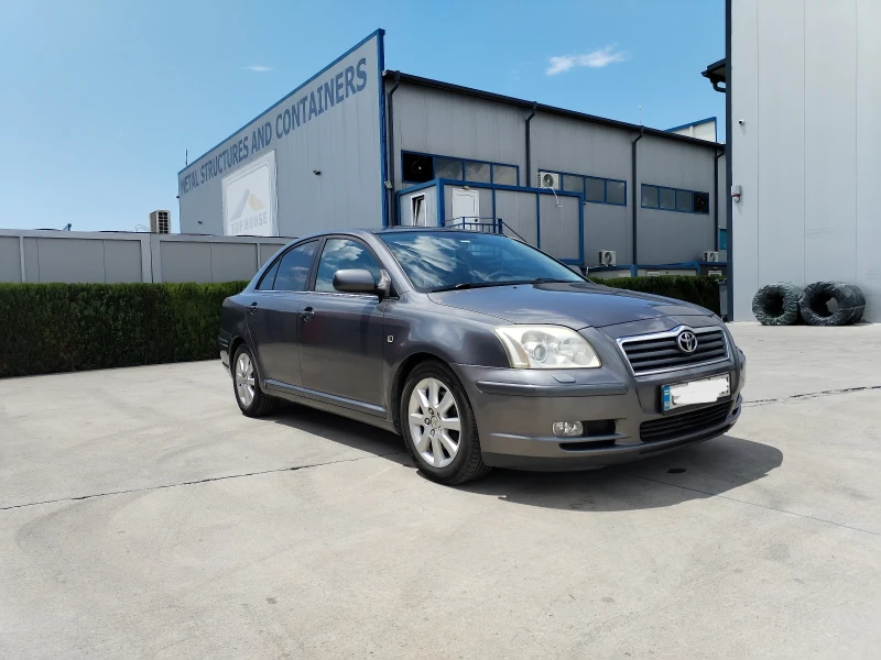 Toyota Avensis D4D - 3300 € / 6454.24 лв. - 33869105 1 | Car24.bg Toyota Avensis D4D - 3300 € / 6454.24 лв. - 33869105 1