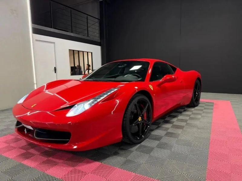 Ferrari 458 Italia - 239990 € / 469379.64 лв. - 96944113 1 | Car24.bg Ferrari 458 Italia - 239990 € / 469379.64 лв. - 96944113 1