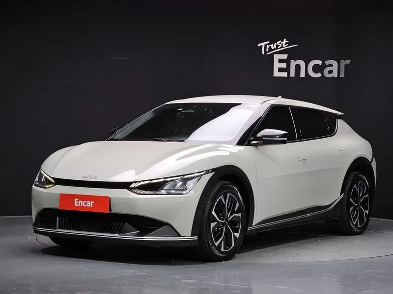Kia EV6 Long Range Air | Auto.bg — изображение 1 Kia EV6 Long Range Air | Auto.bg — изображение 1