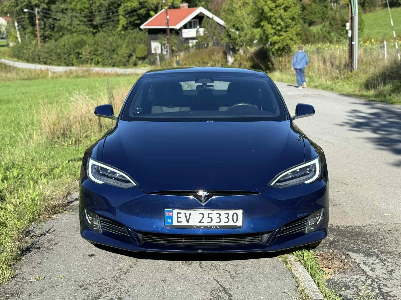 Tesla Model S  - изображение 5 | Auto.bg Tesla Model S  - изображение 5