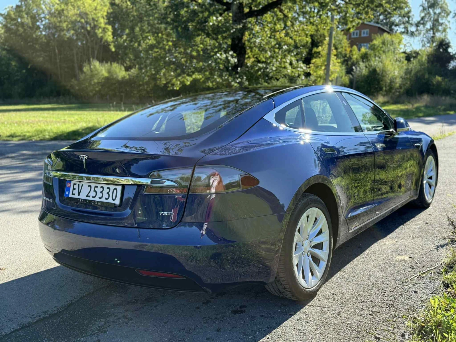 Tesla Model S  - изображение 7 | Auto.bg Tesla Model S  - изображение 7