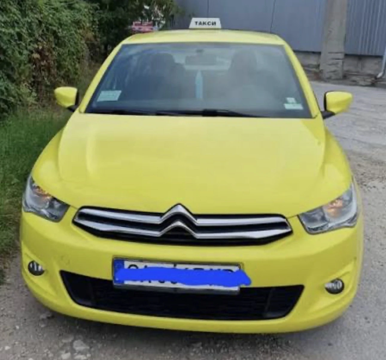 Citroen C-Elysee undefined | Auto.bg — изображение 1 Citroen C-Elysee undefined | Auto.bg — изображение 1