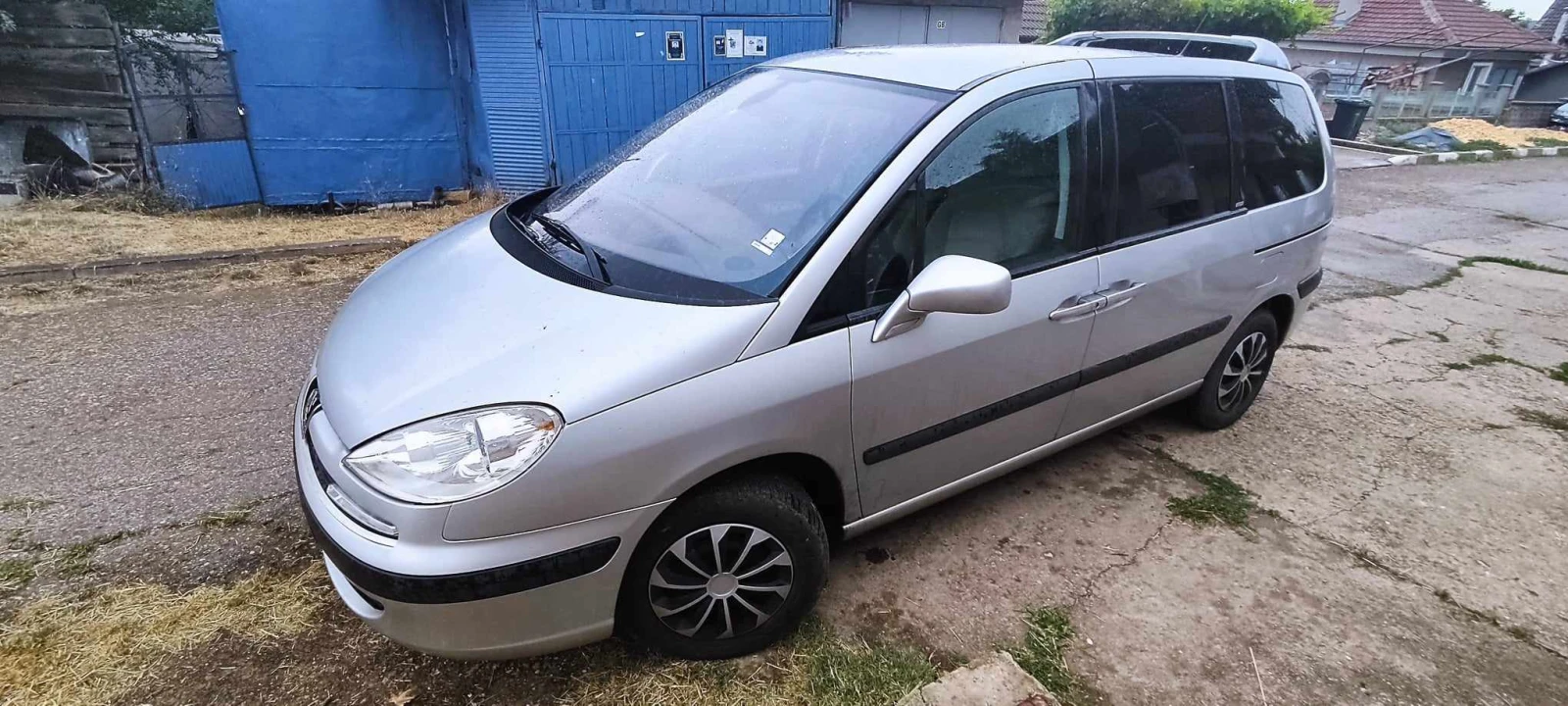 Peugeot 807 undefined | Auto.bg — изображение 1 Peugeot 807 undefined | Auto.bg — изображение 1