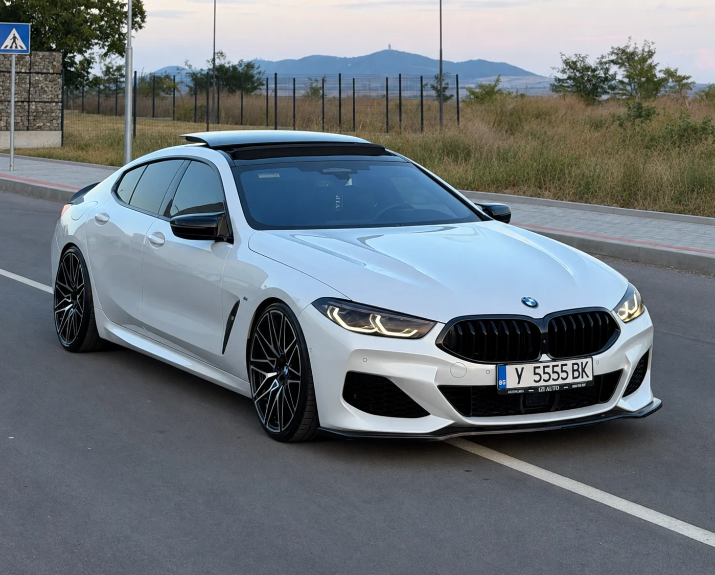 BMW 840 FACELIFT / M Performance / LASER / FULL / CARBON | Auto.bg — изображение 1 BMW 840 FACELIFT / M Performance / LASER / FULL / CARBON | Auto.bg — изображение 1