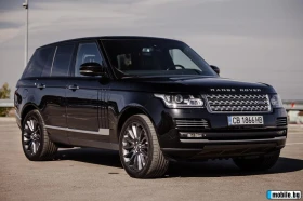 Land Rover Range rover RANGE ROVER VOGUE* 4.4* BLACK EDITION* AUTOBIOGRAP - Car24.bg Land Rover Range rover RANGE ROVER VOGUE* 4.4* BLACK EDITION* AUTOBIOGRAP