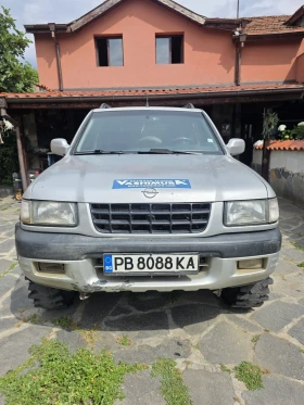 Снимка Opel Frontera