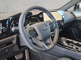 Lexus NX 450 h+ /F-SPORT/4X4/292HP/ВСИЧКИ ЕКСТРИ/PANO/360/268h | Auto.bg — изображение 9 Lexus NX 450 h+ /F-SPORT/4X4/292HP/ВСИЧКИ ЕКСТРИ/PANO/360/268h | Auto.bg — изображение 9