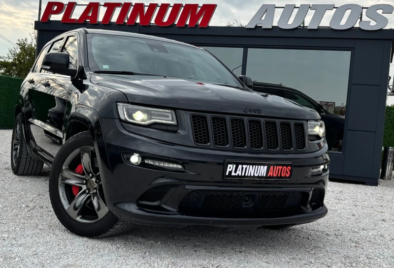 Jeep Grand cherokee 6.4/SRT/PANORAMA/FULL - 58000 лв. / 29654.93 € - 61237665 1 | Car24.bg Jeep Grand cherokee 6.4/SRT/PANORAMA/FULL - 58000 лв. / 29654.93 € - 61237665 1
