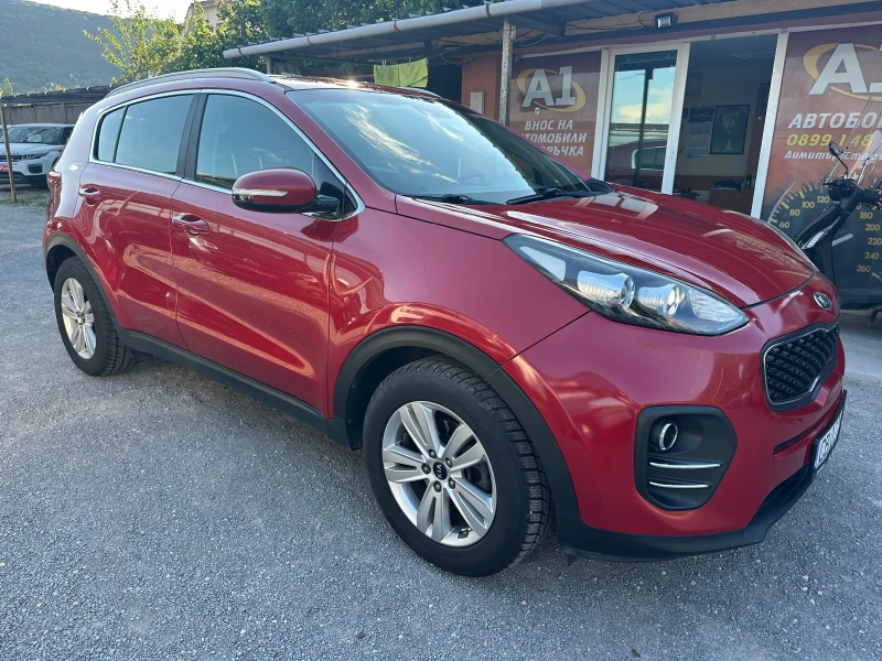 Kia Sportage 1.7 CRDI-141 k.c.-137000 КМ. - 13300 € / 26012.54 лв. - 58701262 1 | Car24.bg Kia Sportage 1.7 CRDI-141 k.c.-137000 КМ. - 13300 € / 26012.54 лв. - 58701262 1