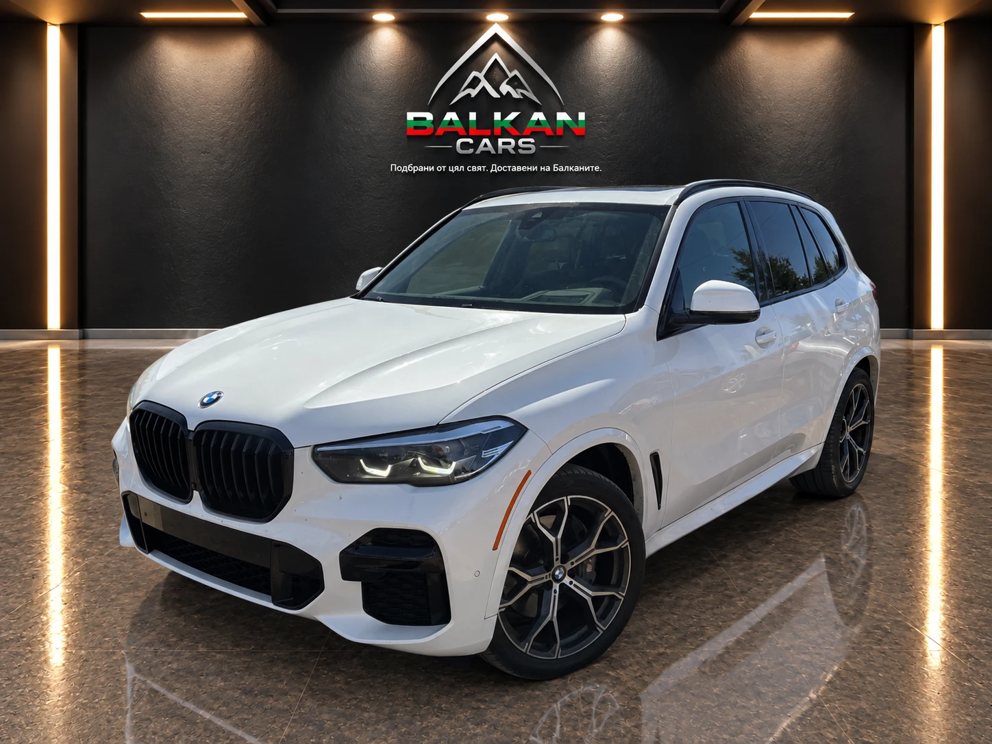 BMW X5 M-pack* Shadow-line* 360* HUD* Adaptive M* Подгрев | Auto.bg — изображение 1 BMW X5 M-pack* Shadow-line* 360* HUD* Adaptive M* Подгрев | Auto.bg — изображение 1
