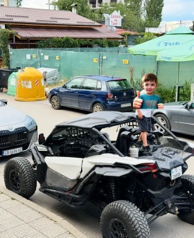 Can-Am Maverick X3 Turbo R | Auto.bg — изображение 4 Can-Am Maverick X3 Turbo R | Auto.bg — изображение 4