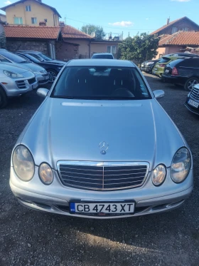 Mercedes-Benz E 220 - Car24.bg Mercedes-Benz E 220