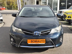 Обява за продажба на Toyota Auris 1.8HYBRID* LED/BI-XENON* АВТОМАТИК* EURO5B*