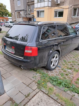 Audi A6 А6C5 3.0 бензин, ръчна скоростна кутия куатро. - 2500 € / 4889.57 лв. - 17715928 3 | Car24.bg Audi A6 А6C5 3.0 бензин, ръчна скоростна кутия куатро. - 2500 € / 4889.57 лв. - 17715928 3