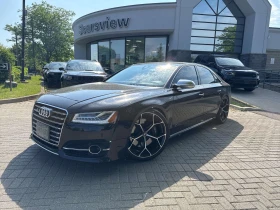 Снимка Audi S8