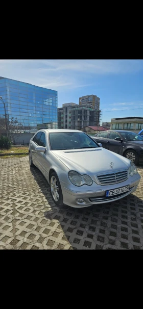 Mercedes-Benz C 220 - Car24.bg Mercedes-Benz C 220