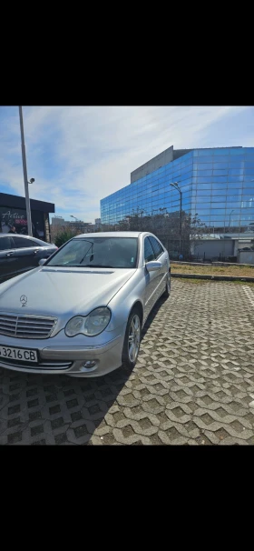 Mercedes-Benz C 220 - 3500 € / 6845.40 лв. - 62514343 5 | Car24.bg Mercedes-Benz C 220 - 3500 € / 6845.40 лв. - 62514343 5