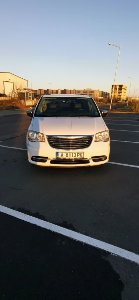 Chrysler Town and Country 3, 6 ново АГУ - Car24.bg Chrysler Town and Country 3, 6 ново АГУ