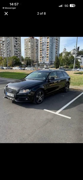 Audi A4 2.0TDI - Car24.bg Audi A4 2.0TDI