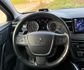 Peugeot 508 GT~2.0 HDI~180 k.c.~МАСАЖ~ПАМЕТ + ПОДАРЪК - 7299 € - 67396434 12 | Car24.bg Peugeot 508 GT~2.0 HDI~180 k.c.~МАСАЖ~ПАМЕТ + ПОДАРЪК - 7299 € - 67396434 12