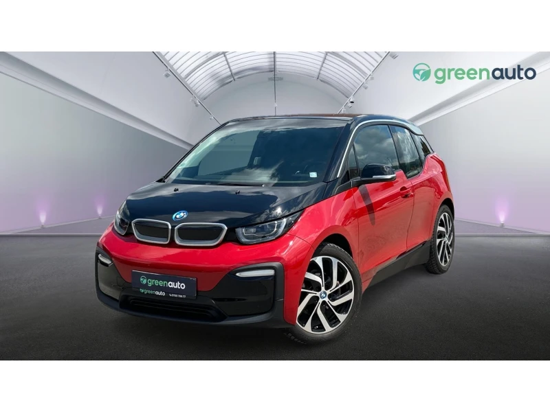 BMW i3 120 Ah Термопомпа, Месечна вноска от 525 лв. - 36990 лв. / 18912.69 € - 63777385 1 | Car24.bg BMW i3 120 Ah Термопомпа, Месечна вноска от 525 лв. - 36990 лв. / 18912.69 € - 63777385 1