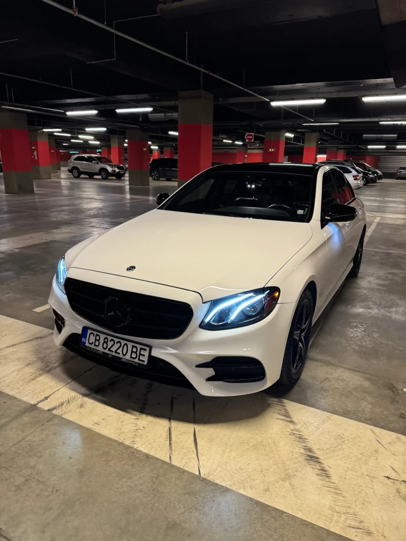 Mercedes-Benz E 300 AMG Widescreen Panorama 4MATIC 9G-tronic - 24800 € / 48504.58 лв. - 85941042 1 | Car24.bg Mercedes-Benz E 300 AMG Widescreen Panorama 4MATIC 9G-tronic - 24800 € / 48504.58 лв. - 85941042 1