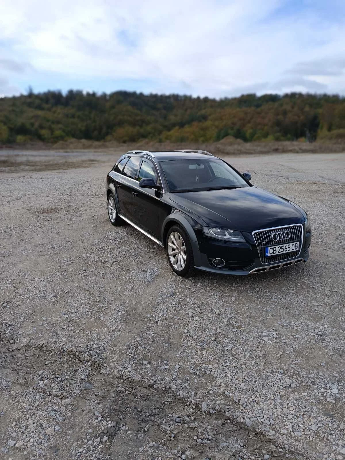 Audi A4 Allroad 2.000 | Auto.bg — изображение 1 Audi A4 Allroad 2.000 | Auto.bg — изображение 1