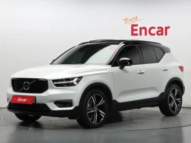 Volvo XC40 T4 R-DESIGN