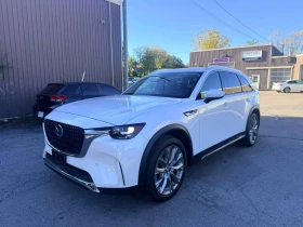 Mazda CX-90 GTMHEV-ПАНОРАМЕН ПОКРИВ, 360 КАМЕРИ, HEAD-UP DISP